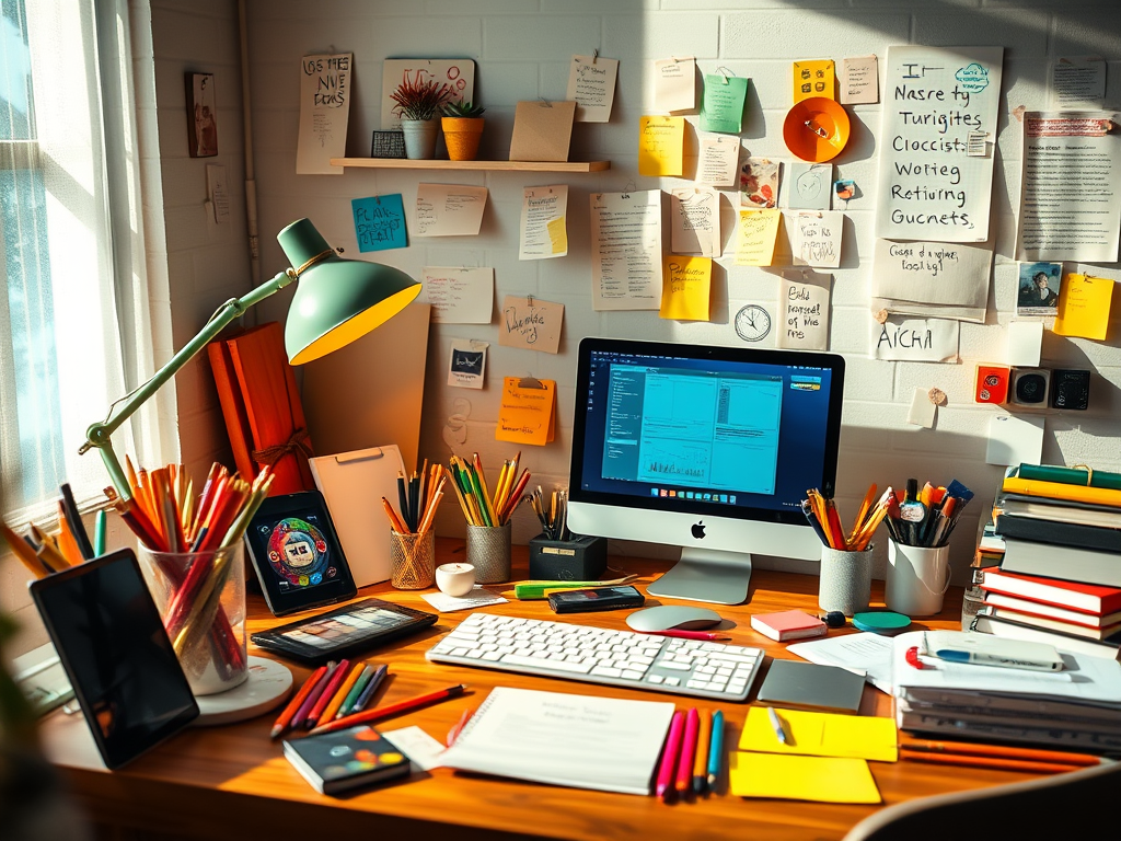 10 Claves para Despertar tu Creatividad y Crecer Más con Marketing&nbsp;Digital